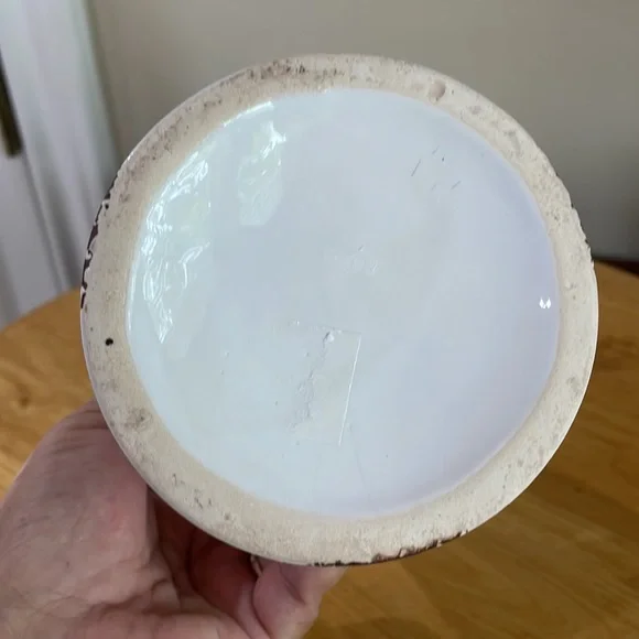 Ceramic vase / pitcher - Picture 5 of 6